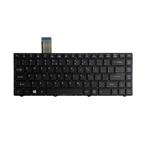 Acer Aspire Cloudbook 14 Laptop Keyboard - us Version - Image 3