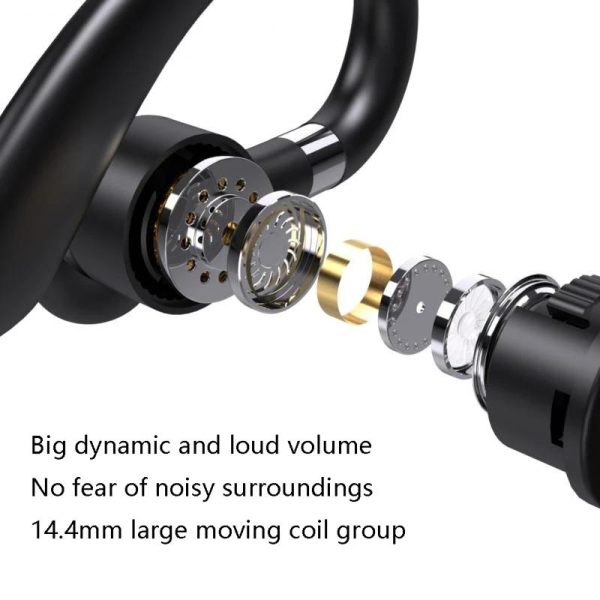 Gen2 Earhook Bluetooth Headphones - Business Edition - Image 5