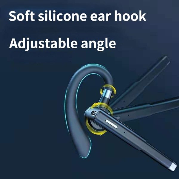 Gen2 Earhook Bluetooth Headphones - Business Edition - Image 6