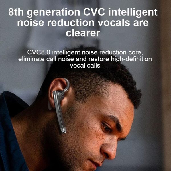 Gen2 Earhook Bluetooth Headphones - Business Edition - Image 8