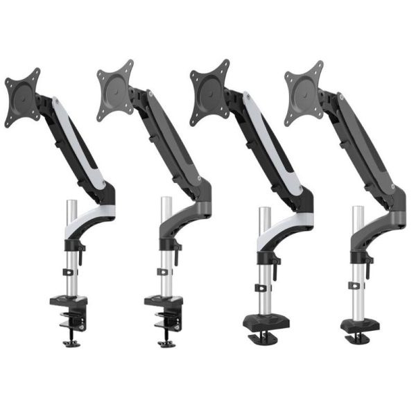 Adjustable Desktop Monitor Stand - Rotating - Image 3