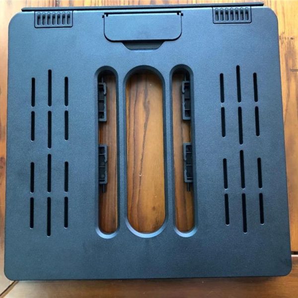Adjustable Foldable Laptop Stand for Cooling and Ergonomic Lifting - Image 3