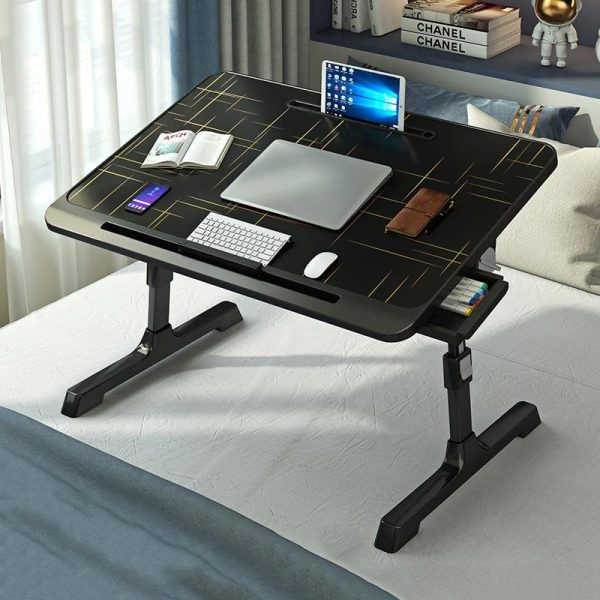 Foldable Bed Desk - Lifts for Easy - Image 2