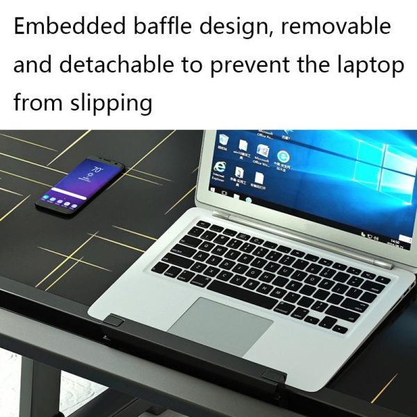 Foldable Bed Desk - Lifts for Easy - Image 7