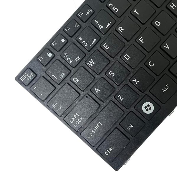 Frame Laptop Keyboard - no Code - For Toshiba A660 / A665 - Image 6