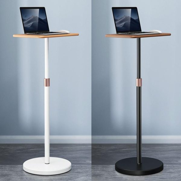 Adjustable Laptop Stand for Workbench - Compact Design - Image 3