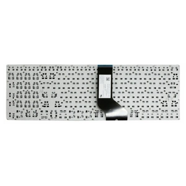 Portable Keyboard for Laptops - Compact and Durable - For Acer M5-481 / M5-481T - Image 4
