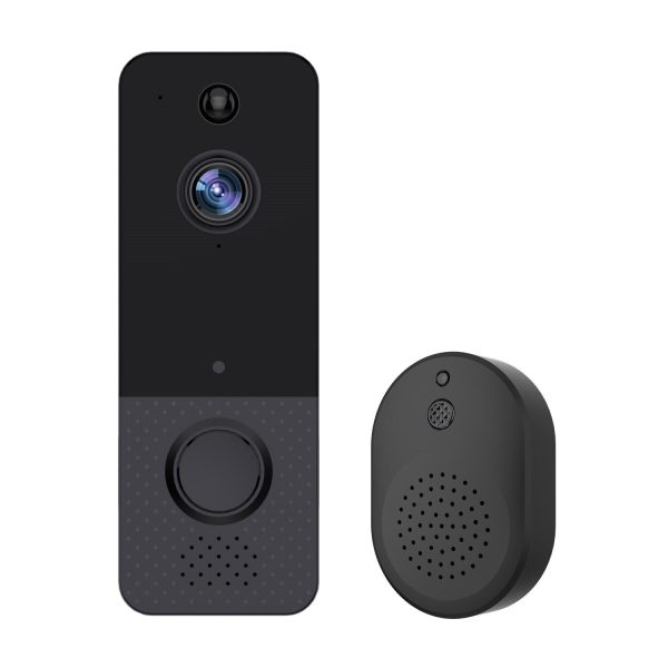 Wireless Wifi Video Doorbell With Night Vision And Ai Recognition - 720P - 1800 Mah - Image 14