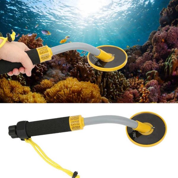 30m Underwater Induction Pinpointer for Enhanced Metal Detection - Image 2