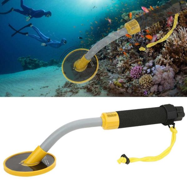 30m Underwater Induction Pinpointer for Enhanced Metal Detection - Image 9