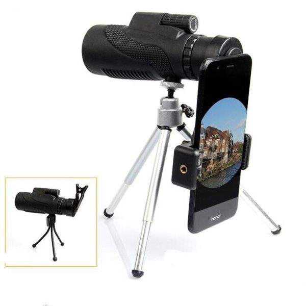 High Power 40X60 Monocular Binoculars - Full Hd Optics - Image 7