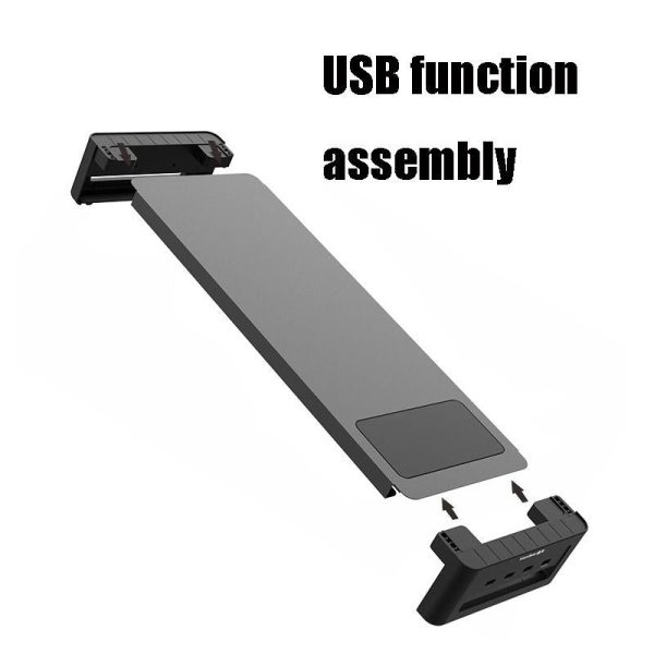 Vaydeer Desktop Screen Storage Base - Maximize Space - Image 6