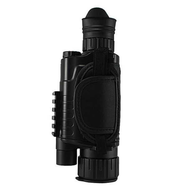 Usb Charging Infrared Monocular Telescope - Professional Night Vision - Image 4