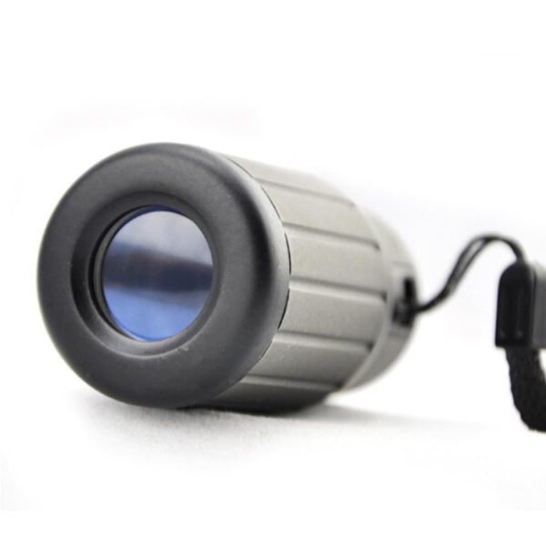 Professional High Definition Night Vision Monocular Telescope - 7X18 Portable - Image 4