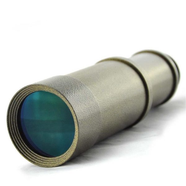 Portable High Definition Monocular Telescope - 8X40 Metal - Image 3