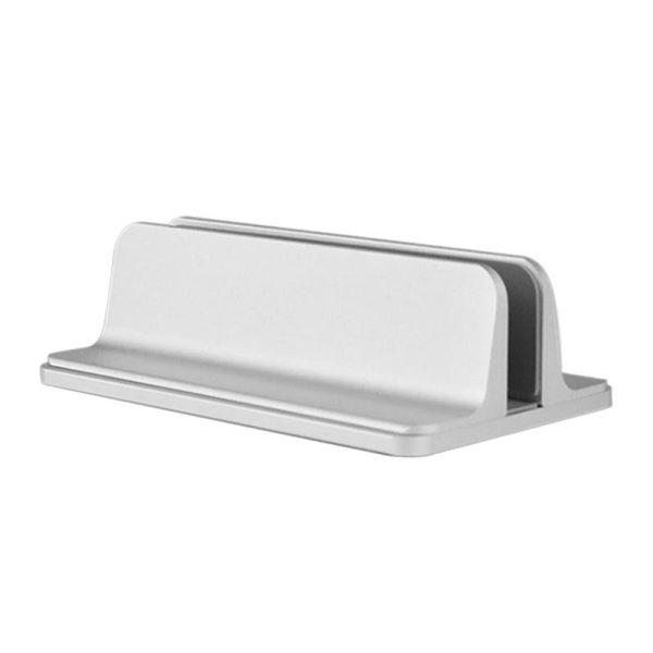 Portable Laptop Stand with Cooling Storage Base - Aluminum Alloy - Image 2