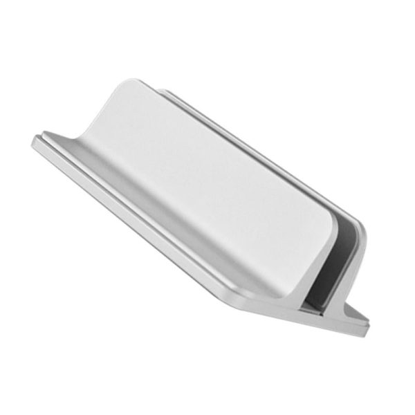 Portable Laptop Stand with Cooling Storage Base - Aluminum Alloy - Image 3