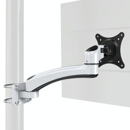Wall-mounted Monitor Stand - no Drilling Needed