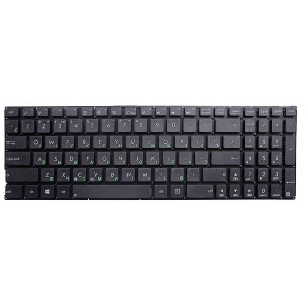 Russian Keyboard for Asus X550c / A550c / A550vb / Y581c Laptops - Image 3