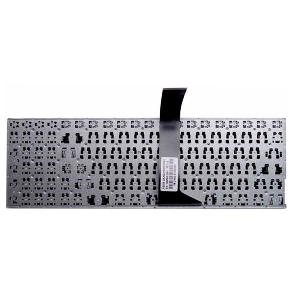 Russian Keyboard for Asus X550c / A550c / A550vb / Y581c Laptops - Image 4