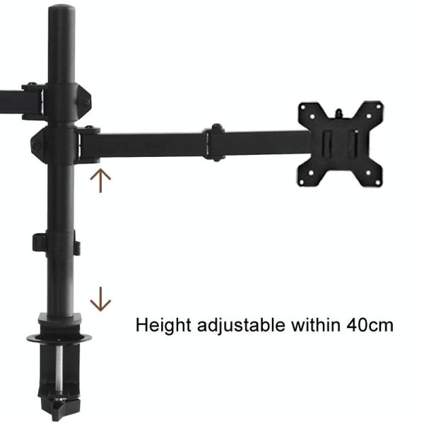 Rotatable Dual Screen Laptop Stand for Desktop - Image 10