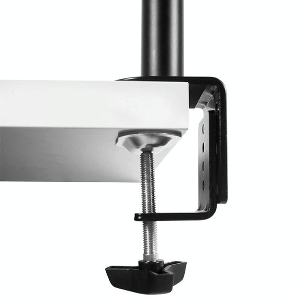 Rotatable Dual Screen Laptop Stand for Desktop - Image 13