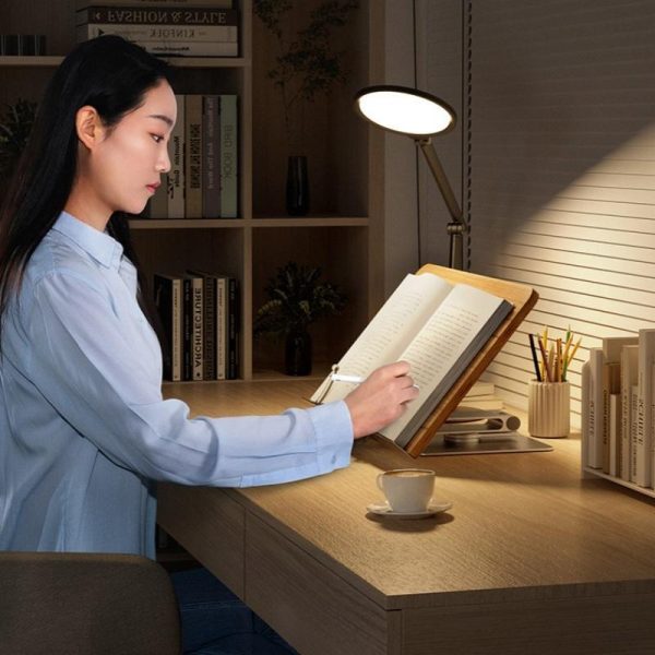 360 Degree Rotating Laptop & Book Stand - Adjustable & Hands-free - Image 8