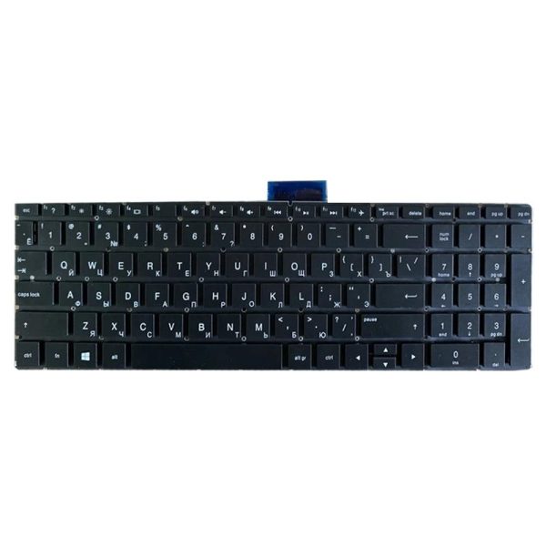 Russian Keyboard for Hp 15-bs and 15-bw Laptops - Image 3