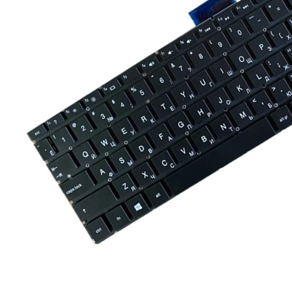 Russian Keyboard for Hp 15-bs and 15-bw Laptops - Image 5
