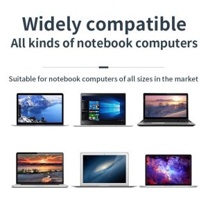 Foldable Aluminum Laptop Stand with Heat Dissipation - Image 7