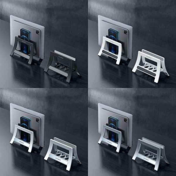 Versatile Tablet and Phone Storage Stand - Image 3