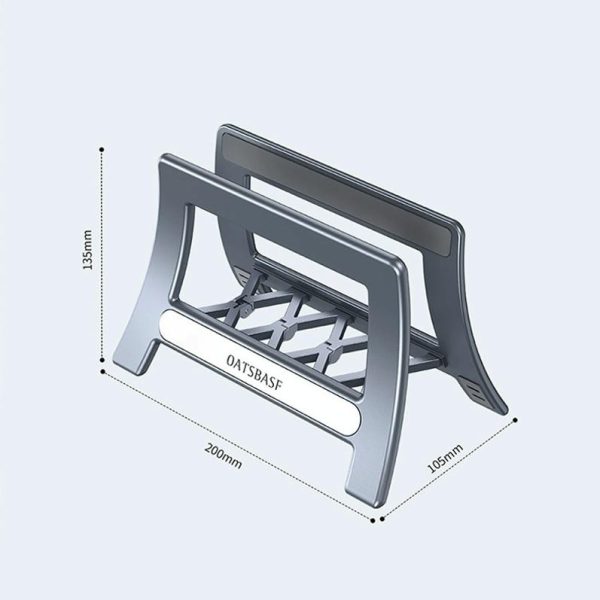 Versatile Tablet and Phone Storage Stand - Image 4