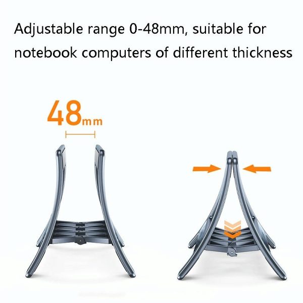 Versatile Tablet and Phone Storage Stand - Image 7