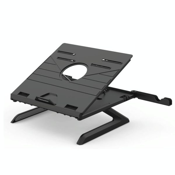 Foldable Notebook Stand for Monitor - Multifunctional Rack - Image 3