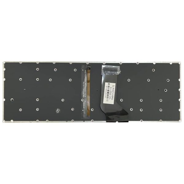 Red Backlit Laptop Keyboard - us Version - For Acer Aspire Vn7-793G - Image 4