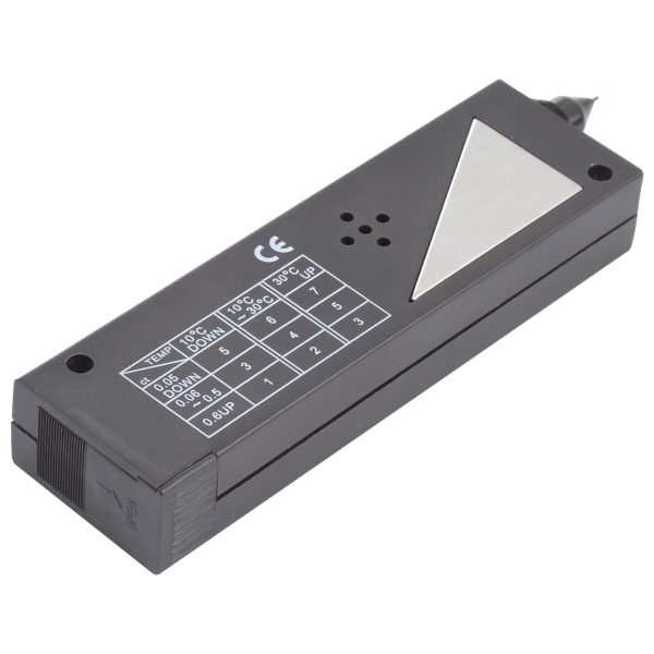 Led Diamond Selector with Battery Indicator - Black - Image 5