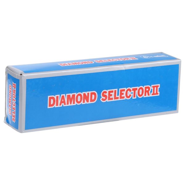 Led Diamond Selector with Battery Indicator - Black - Image 7
