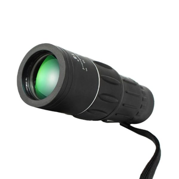 High Definition Dual Focus Monocular Telescope - 16X52 Portable Pro Zoom - Image 4