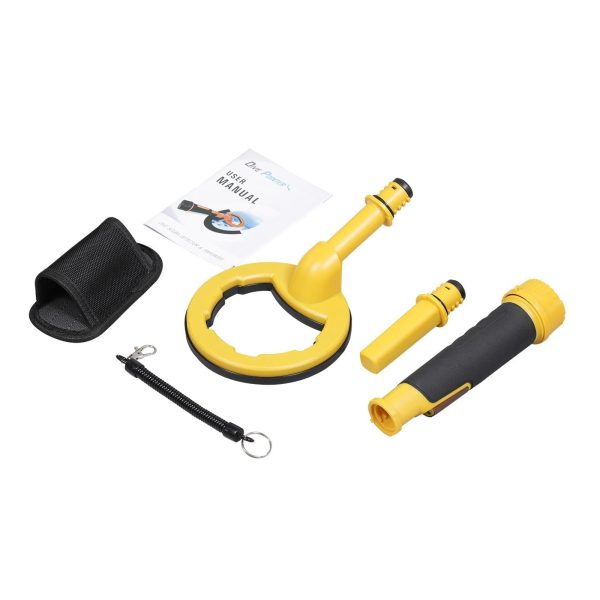 Waterproof 2-in-1 Underwater Metal Detector - 60m Submersible - Image 3