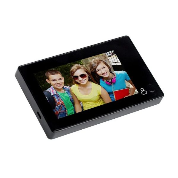 2.0Mp Smart Doorbell With 4.3 Tft Display Screen - Image 3