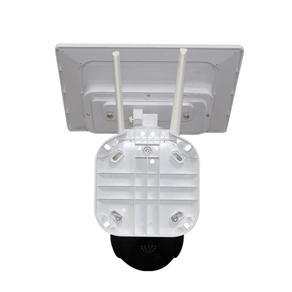 Full Hd Solar Wifi Camera With Pir Alarm And Night Vision - Image 4