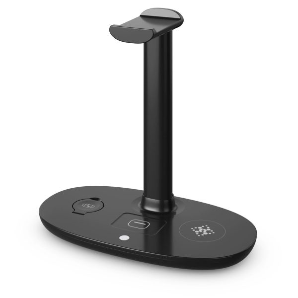 4 In 1 Wireless Charger For Phone Watch Airpods - Image 4