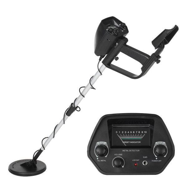 Underground Metal Detector - Detects Up to 30cm - Image 2