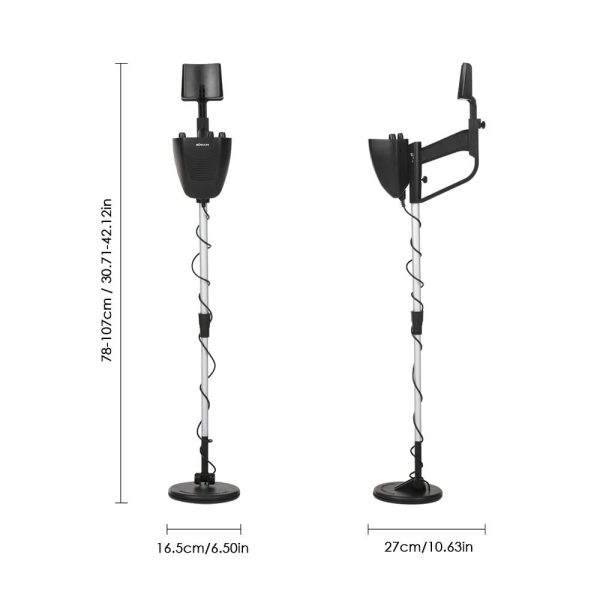 Underground Metal Detector - Detects Up to 30cm - Image 7