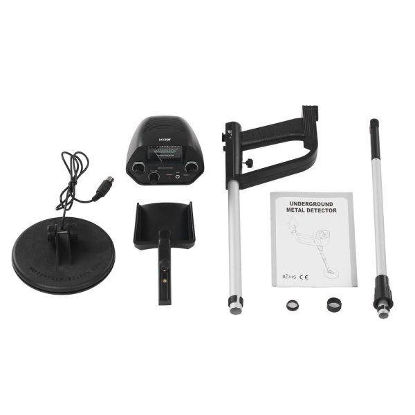 Underground Metal Detector - Detects Up to 30cm - Image 8