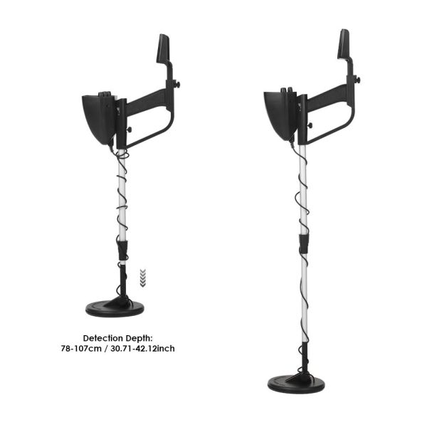 Underground Metal Detector - Detects Up to 30cm - Image 9