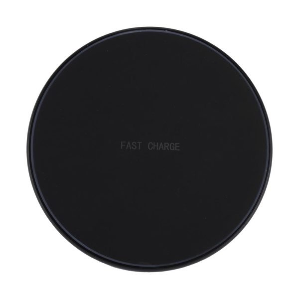 Universal Qi Fast Wireless Charger Dc 9V / 1.67A & 5V / 1A - Image 3