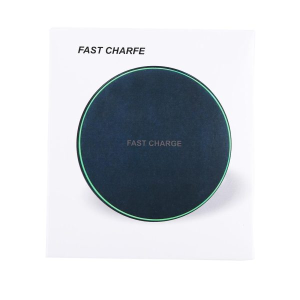 Universal Qi Fast Wireless Charger Dc 9V / 1.67A & 5V / 1A - Image 9