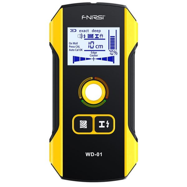 Multifunctional Wall Wire Detector - Load-bearing Dark Line Scanner - Image 2