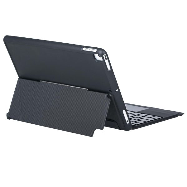 Bluetooth Keyboard Leather Case For Ipad 10.2 / 10.5 / Pro 10.5 - Touch Backlight Split Type - Image 5